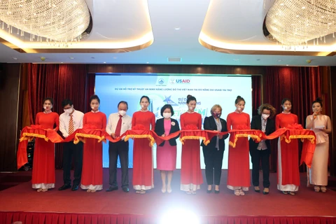 Da Nang launches economic and efficient use of energy awards 