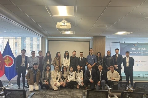 New York Career Forum 2022 connects Vietnamese youths