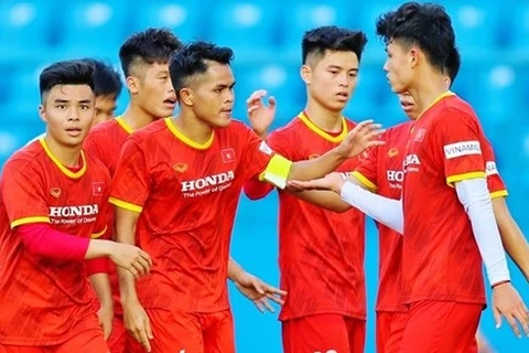 Vietnam, Uzbekistan to meet again at Dubai Cup U23 tournament