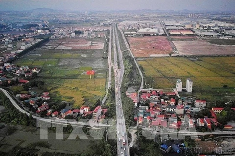 Bac Giang to kick off many infrastructure projects in Q2