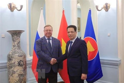 Vietnam, Russia boost collaboration in legal affairs