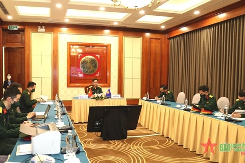 Vietnam attends ADSOM WG, ADSOM-Plus WG meetings