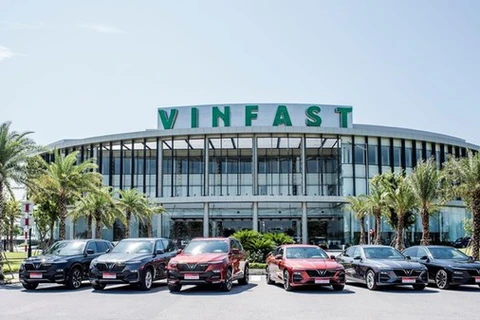 VinFast to build first EV factory in North America