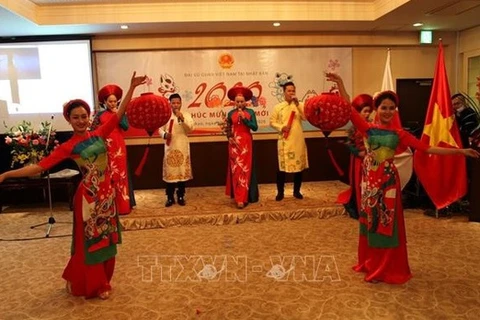 Vietnamese continue to be second largest foreign community in Japan