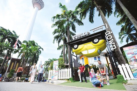 Malaysia moves to attract tourists from neighbouring countries