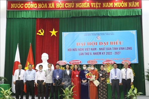 Association plans to work for stronger Vietnam-Japan ties