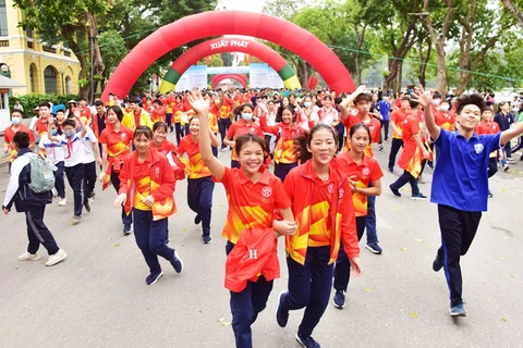 Hanoi to hold 31-day countdown to SEA Games 31