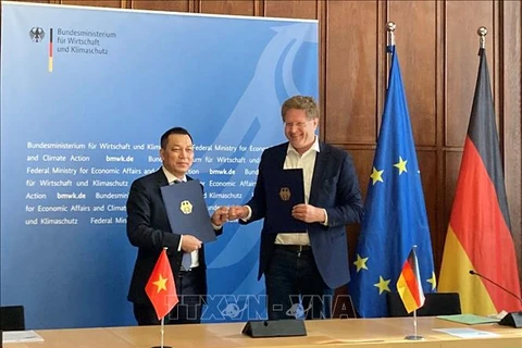 Friendship, cooperation conducive to Vietnam-Germany energy collaboration: official 