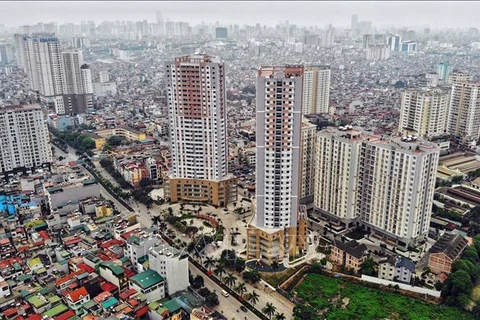 Property market to thrive in 2022 and coming years: Vietnam Report