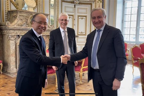 Vietnam wishes to boost ties with France’s Toulouse: Ambassador