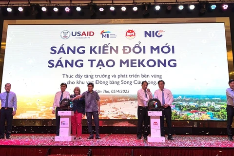 Measures sought to promote innovation, human resources development in Mekong Delta 