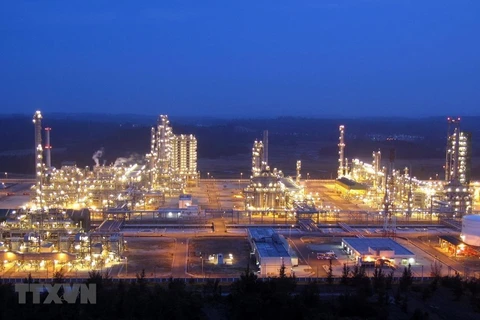 Binh Son refinery company reports 8-percent increase in after-tax profit in Q1