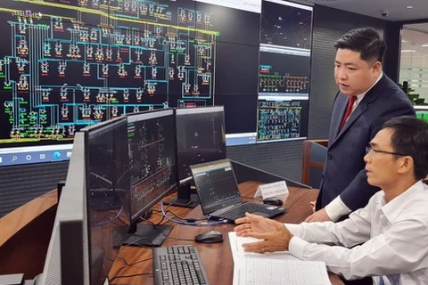 HCM City Load Dispatch Centre puts second control centre into operation