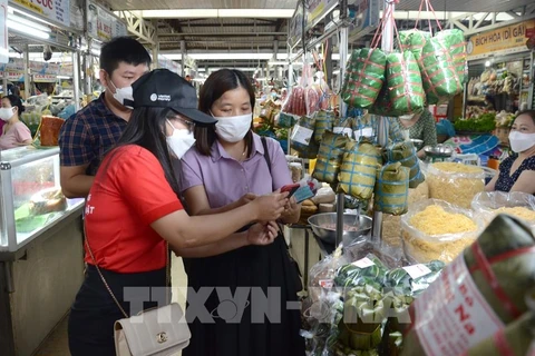 Wet market 4.0 model launched in Da Nang