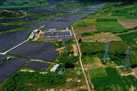 Vietnam keen on pushing for renewable energy: Minister