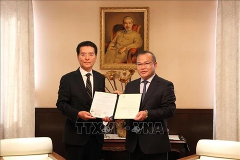 Vietnam’s honorary consulate in Japan’s Mie prefecture becomes operational
