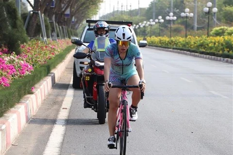 TRI – Factor Vietnam attracts nearly 300 athletes