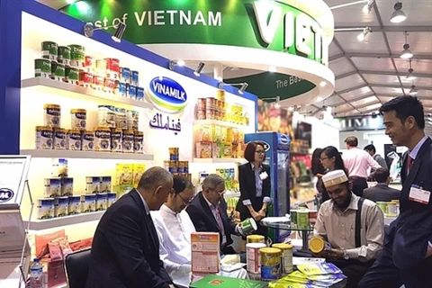 Expanding foreign markets for Vietnamese goods