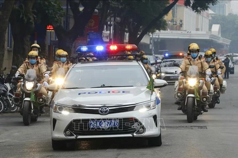 Hanoi works to ensure security, safety for SEA Games 31