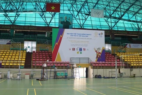 Bac Ninh works to successfully host Boxing, Kickboxing at SEA Games 31