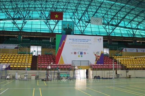 Bac Ninh prepares for hosting SEA Games 31’s tennis events
