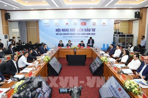Hai Phong seeks to receive more investments from RoK