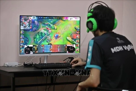 E-sports teams to compete at regional tourney prior to SEA Games 31