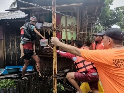 Philippines: death toll from storm Megi rises to 167