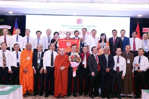 Friendship Association eyes stronger Vietnam-Cambodia ties