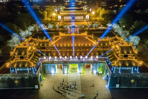 Hue Imperial Citadel to open night street zone from April 22