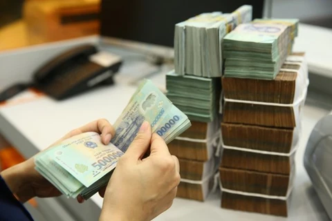 Reference exchange rate down 3 VND at week’s beginning