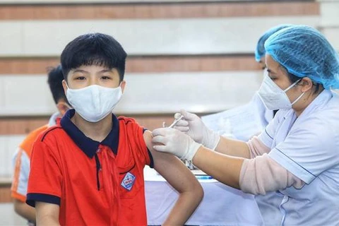 PM askes for efforts to complete COVID-19 vaccination for children