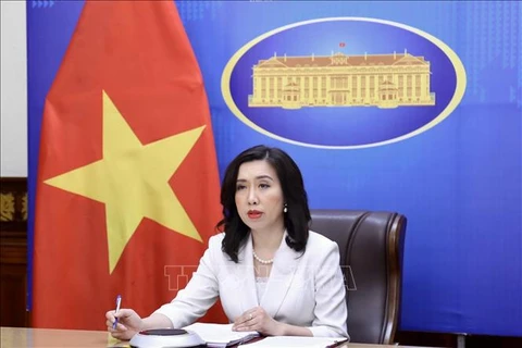 Vietnam stands ready to foster bilateral trade with China: Spokesperson