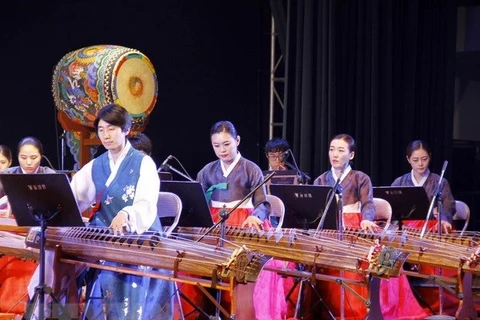 Korean Cultural Days held in Quang Nam 