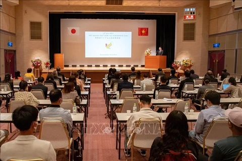 New Vietnamese association debuts in Japan