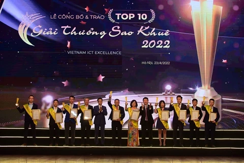 Top 10 Sao Khue awards winners post 696 million USD in revenue