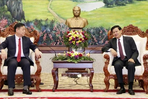 Lao leaders show belief in CPV leadership