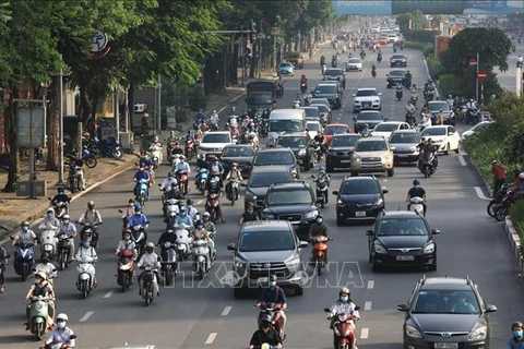 Road users advised to avoid routes near SEA Games 31 venues