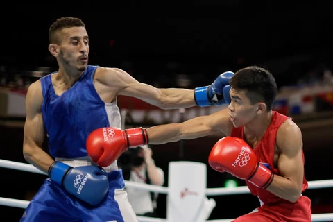 SEA Games 31: Philippines has high hope in boxing
