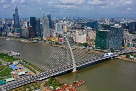 HCM City opens Thu Thiem 2 bridge