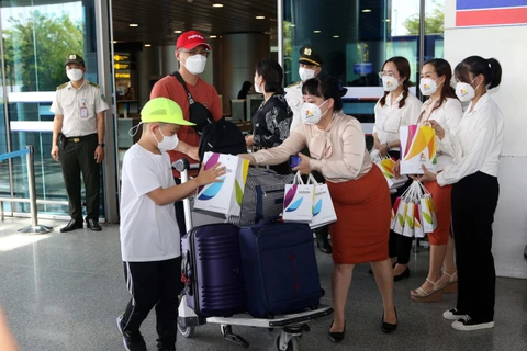 Da Nang welcomes RoK tourists after two-year hiatus