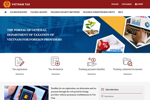Some non-resident digital traders, service providers yet to fulfil tax obligations in Vietnam