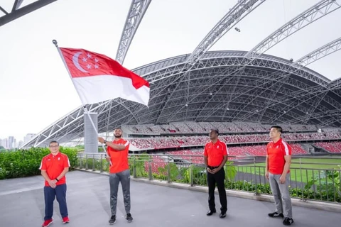 Singapore to send 427 athletes to SEA Games 31