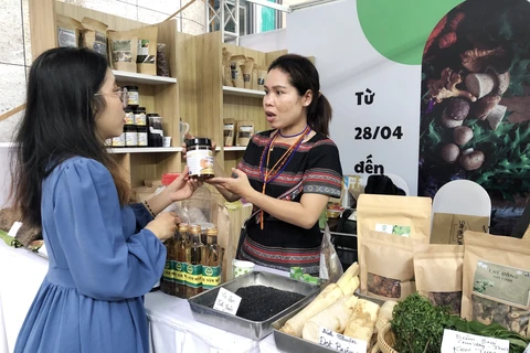 Over 1,000 spice products on display in Ho Chi Minh City