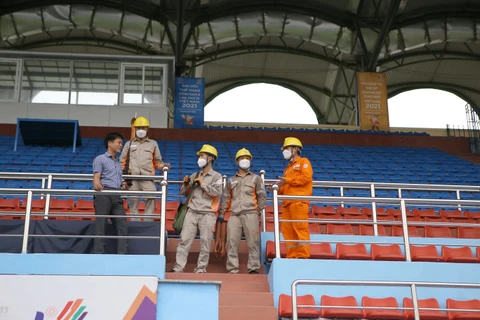 SEA Games 31: free tickets to men’s football matches in Nam Dinh