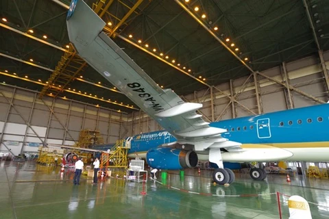 Nearly 120 million USD to be used to build 4 aircraft maintenance workshops at Long Thanh airport