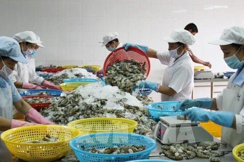 Vietnam enjoys high trade surplus in agricultural, forestry, aquatic exports