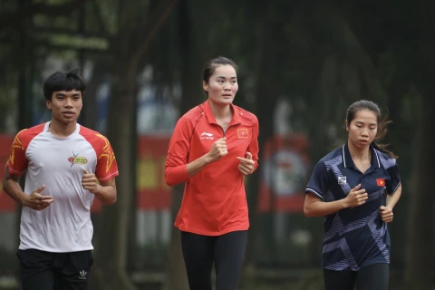 SEA Games 31: Sprinter and hurdler Quach Thi Lan to be cauldron lighter at SEA Games opening