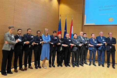 Vietnam attends ASEAN Day in Luxembourg
