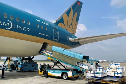 Vietnam's air freight industry accelerates despite COVID-19: Nikkei Daily